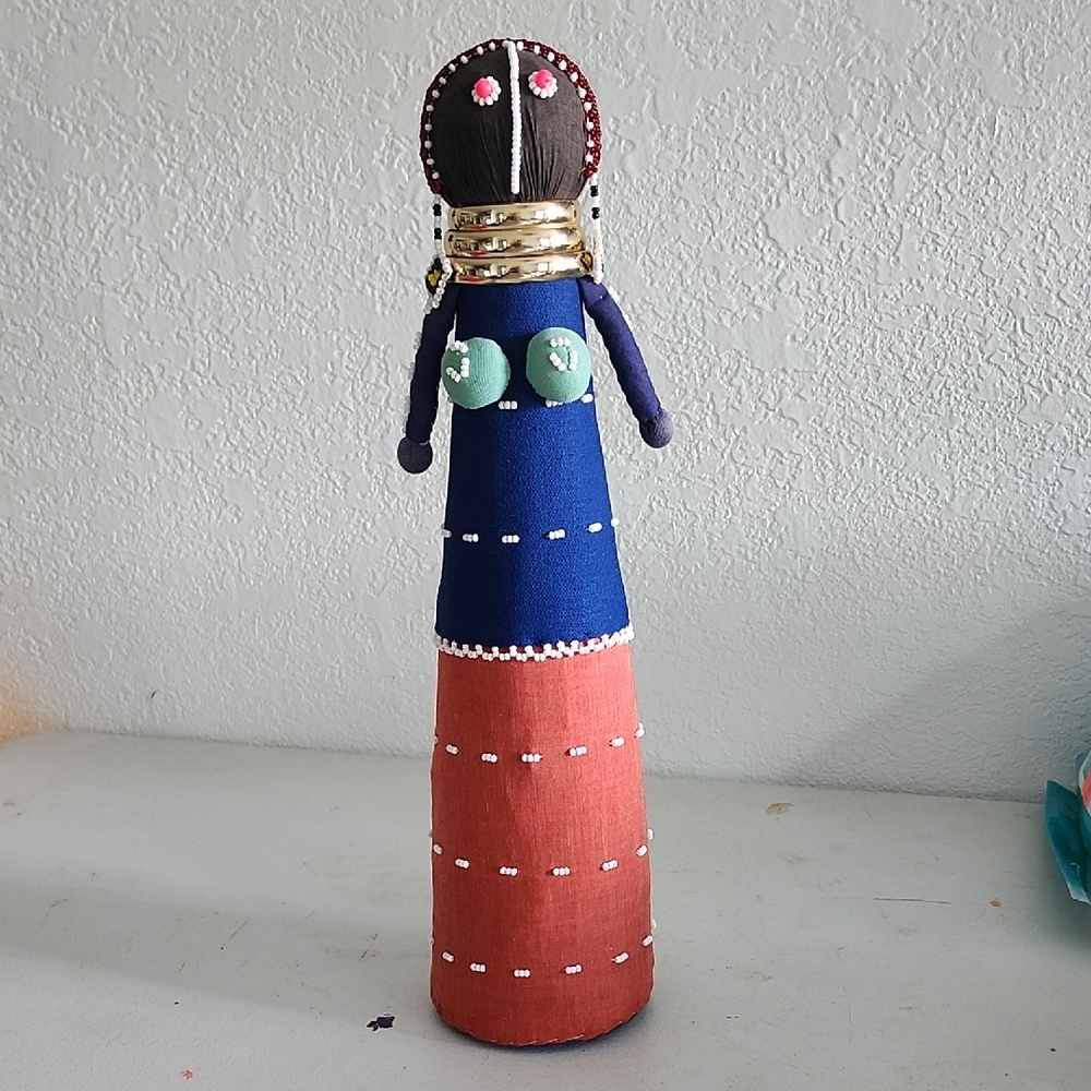 African Doll